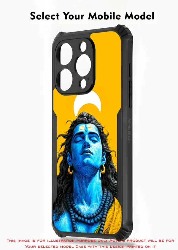 Blue_Lord_Shiva_Mahadev_In_Yellow_Background_Design_Printed_Bumper_Glossy_Back_Case_Cover_With_Camera_Protection_Mk000342_Ip