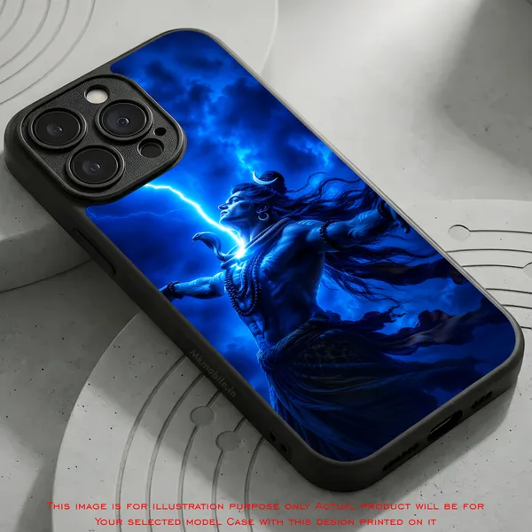 Blue_Lord_Shiva_Mahadev_In_Lighting_Design_Printed_Premium_Glossy_Back_Case_Cover_With_Camera_Protection_Mk000343_Bx