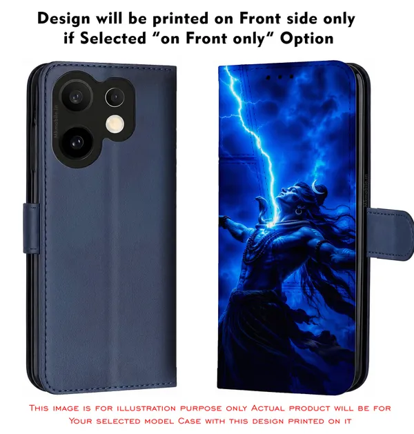 Blue_Lord_Shiva_Mahadev_In_Lighting_Design_Printed_Flip_Case_Cover_With_Camera_Protection_Mk000343_Fcuv