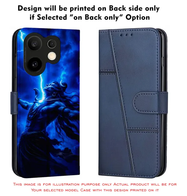 Blue_Lord_Shiva_Mahadev_In_Lighting_Design_Printed_Flip_Case_Cover_With_Camera_Protection_Mk000343_Fcuv