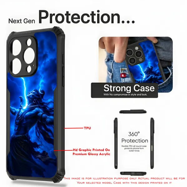 Blue_Lord_Shiva_Mahadev_In_Lighting_Design_Printed_Bumper_Glossy_Back_Case_Cover_With_Camera_Protection_Mk000343_Ip