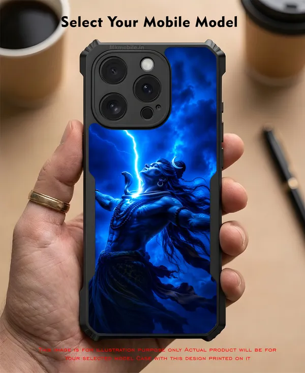 Blue_Lord_Shiva_Mahadev_In_Lighting_Design_Printed_Bumper_Glossy_Back_Case_Cover_With_Camera_Protection_Mk000343_Ip