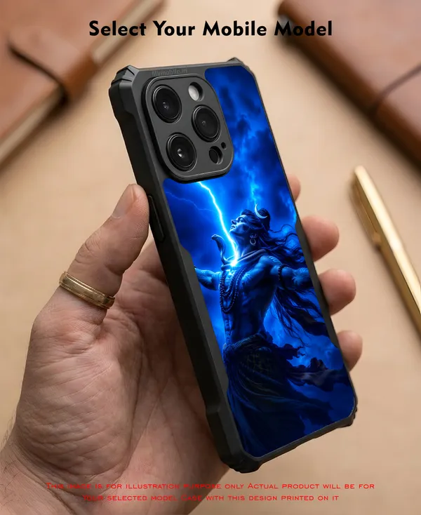 Blue_Lord_Shiva_Mahadev_In_Lighting_Design_Printed_Bumper_Glossy_Back_Case_Cover_With_Camera_Protection_Mk000343_Ip