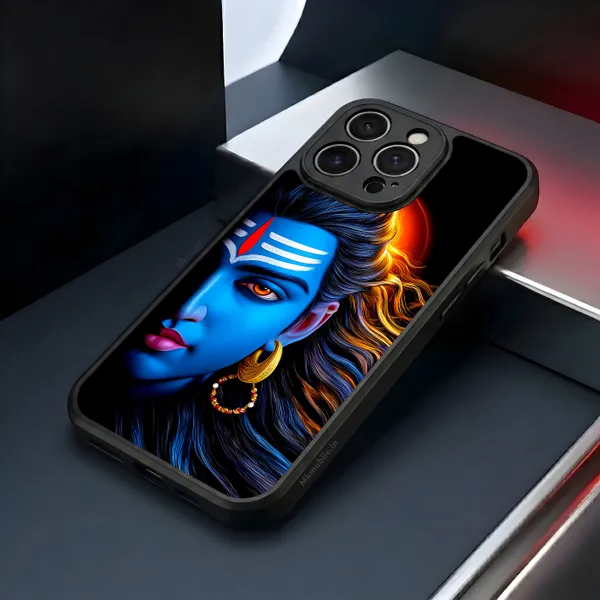 Blue_Lord_Shiva_Mahadev_Half_Face_Design_Printed_Premium_Glossy_Back_Case_Cover_With_Camera_Protection_Mk000345_Bx
