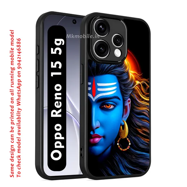 Blue_Lord_Shiva_Mahadev_Half_Face_Design_Printed_Premium_Glossy_Back_Case_Cover_With_Camera_Protection_For_OPPO_RENO_15_5g_Mk000345_Bx