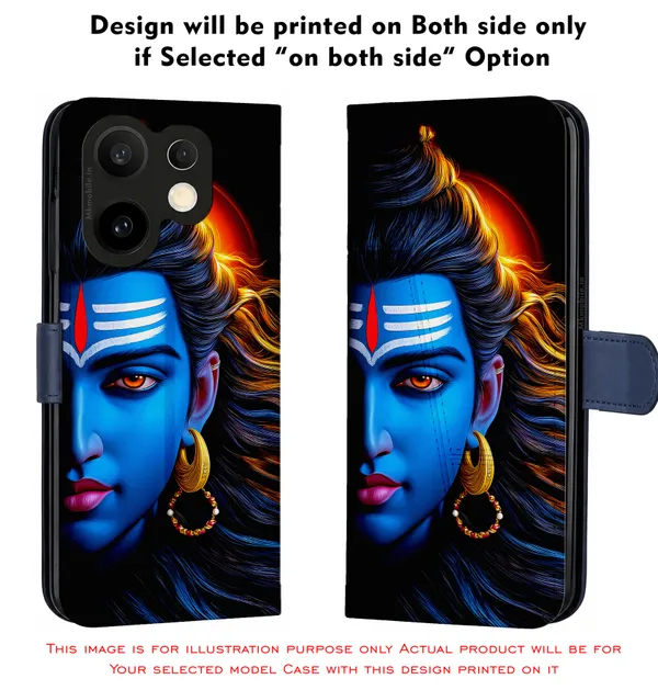 Blue_Lord_Shiva_Mahadev_Half_Face_Design_Printed_Flip_Case_Cover_With_Camera_Protection_Mk000345_Fcuv