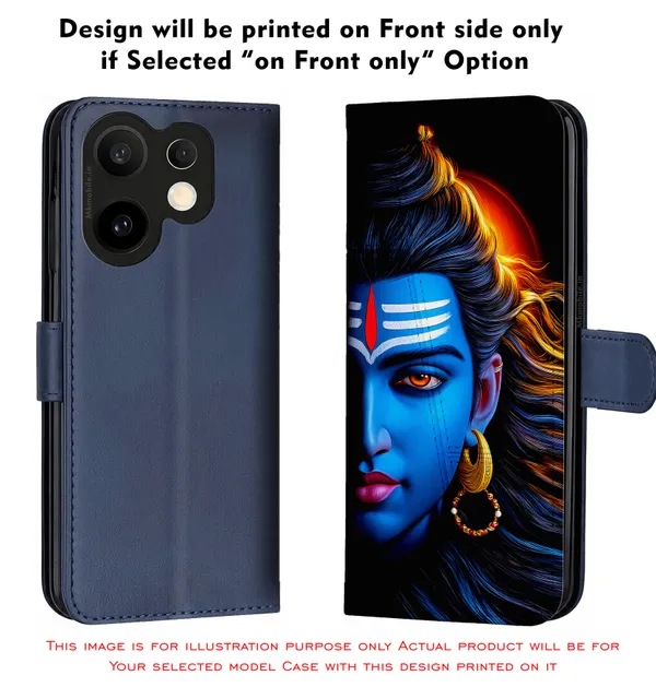 Blue_Lord_Shiva_Mahadev_Half_Face_Design_Printed_Flip_Case_Cover_With_Camera_Protection_Mk000345_Fcuv