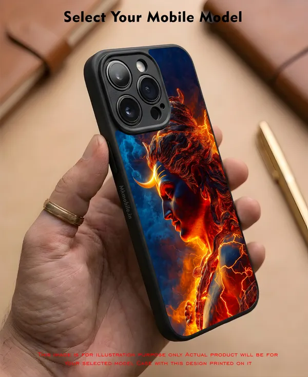 Glowing_Red_Lord_Shiva_Mahadev_Design_Printed_Premium_Glossy_Back_Case_Cover_With_Camera_Protection_Mk000346_Bx