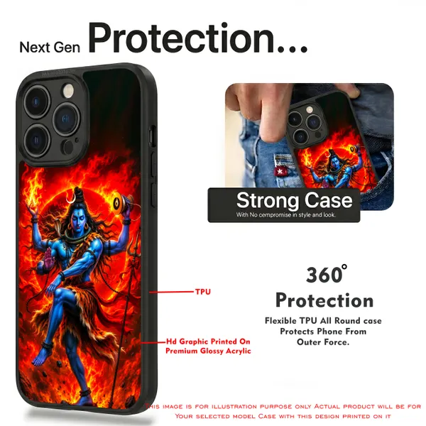 Blue_Lord_Shiva_Mahadev_In_Glowing_Red_Sun_Design_Printed_Premium_Glossy_Back_Case_Cover_With_Camera_Protection_Mk000347_Bx