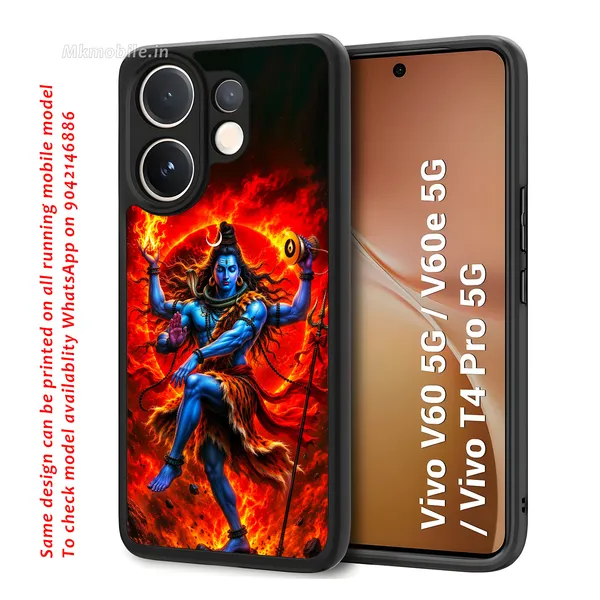 Blue_Lord_Shiva_Mahadev_In_Glowing_Red_Sun_Design_Printed_Premium_Glossy_Back_Case_Cover_With_Camera_Protection_For_Vivo_V60_5G_/_V60e_/_T4_Pro_5G_Mk000347_Bx