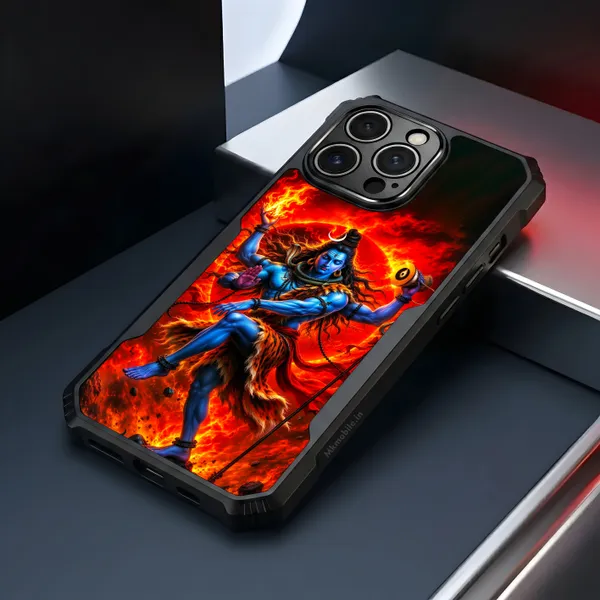 Blue_Lord_Shiva_Mahadev_In_Glowing_Red_Sun_Design_Printed_Bumper_Glossy_Back_Case_Cover_With_Camera_Protection_Mk000347_Ip