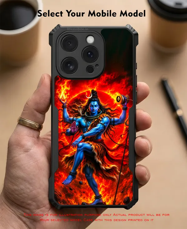 Blue_Lord_Shiva_Mahadev_In_Glowing_Red_Sun_Design_Printed_Bumper_Glossy_Back_Case_Cover_With_Camera_Protection_Mk000347_Ip