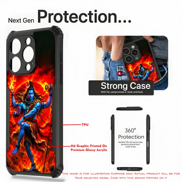 Blue_Lord_Shiva_Mahadev_In_Glowing_Red_Sun_Design_Printed_Bumper_Glossy_Back_Case_Cover_With_Camera_Protection_Mk000347_Ip