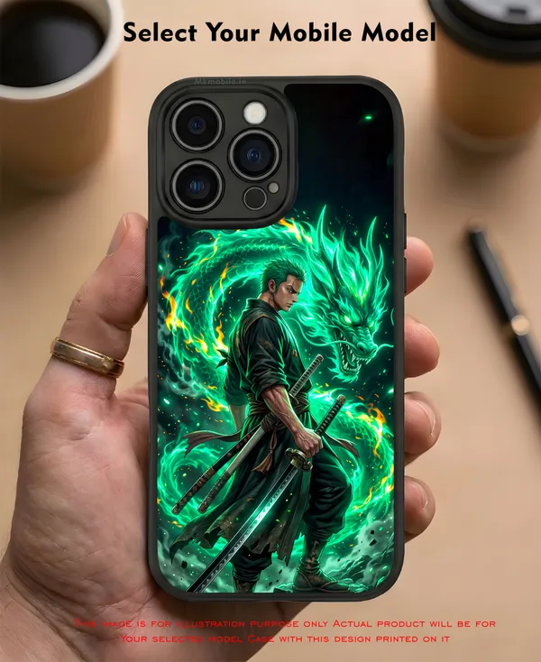 Anime_Character_Roronoa_Zoro_From_One_Piece_Design_Printed_Premium_Glossy_Back_Case_Cover_With_Camera_Protection_Mk000348_Bx