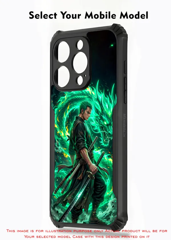 Anime_Character_Roronoa_Zoro_From_One_Piece_Design_Printed_Bumper_Glossy_Back_Case_Cover_With_Camera_Protection_Mk000348_Ip