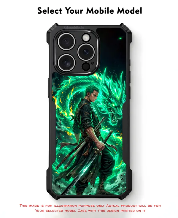 Anime_Character_Roronoa_Zoro_From_One_Piece_Design_Printed_Bumper_Glossy_Back_Case_Cover_With_Camera_Protection_Mk000348_Ip