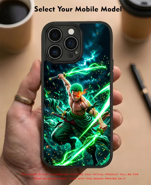 Anime_Character_Roronoa_Zoro_From_One_Piece_Design_Printed_Premium_Glossy_Back_Case_Cover_With_Camera_Protection_Mk000349_Bx