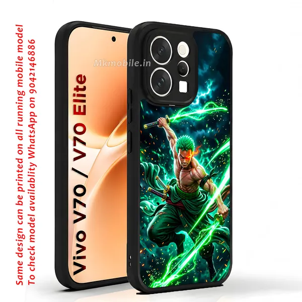 Anime_Character_Roronoa_Zoro_From_One_Piece_Design_Printed_Premium_Glossy_Back_Case_Cover_With_Camera_Protection_For_Vivo_V70_5G_/_V70_5G_Elite_Mk000349_Bx