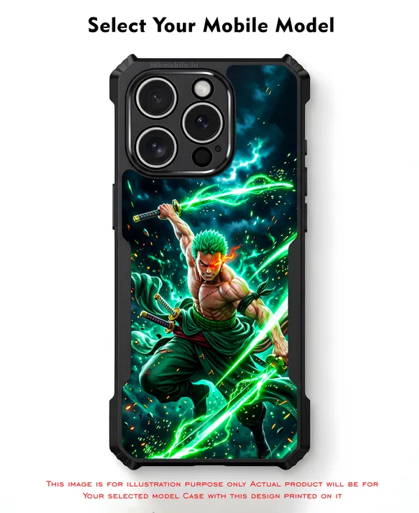 Anime_Character_Roronoa_Zoro_From_One_Piece_Design_Printed_Bumper_Glossy_Back_Case_Cover_With_Camera_Protection_Mk000349_Ip