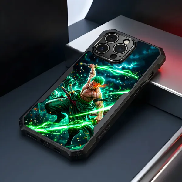 Anime_Character_Roronoa_Zoro_From_One_Piece_Design_Printed_Bumper_Glossy_Back_Case_Cover_With_Camera_Protection_Mk000349_Ip