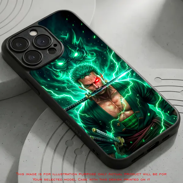 Anime_Character_Roronoa_Zoro_From_One_Piece_Design_Printed_Premium_Glossy_Back_Case_Cover_With_Camera_Protection_Mk000350_Bx