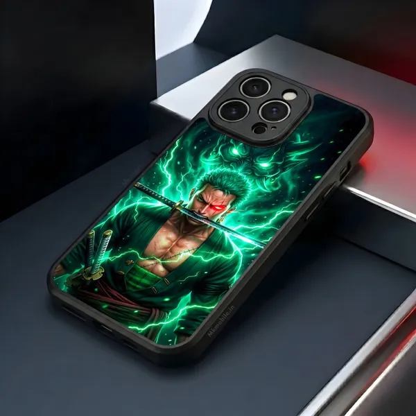Anime_Character_Roronoa_Zoro_From_One_Piece_Design_Printed_Premium_Glossy_Back_Case_Cover_With_Camera_Protection_Mk000350_Bx