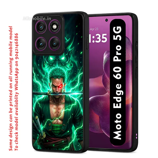 Anime_Character_Roronoa_Zoro_From_One_Piece_Design_Printed_Premium_Glossy_Back_Case_Cover_With_Camera_Protection_For_Moto_Edge_60_Pro_5G_Mk000350_Bx