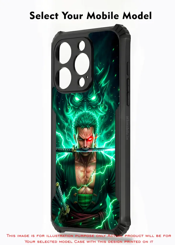 Anime_Character_Roronoa_Zoro_From_One_Piece_Design_Printed_Bumper_Glossy_Back_Case_Cover_With_Camera_Protection_Mk000350_Ip