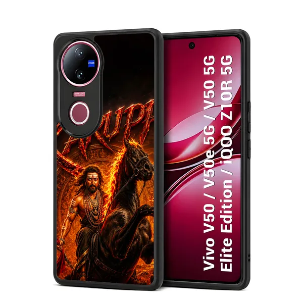 Tamil_Actor_Suriya_Karuppu_Movie_Look_Design_Printed_Premium_Glossy_Back_Case_Cover_With_Camera_Protection_For_Vivo_V50_/_V50e_/_V50_5g_Elite_Edition_/_iQOO_Z10r_5g_Mk000351_Bx