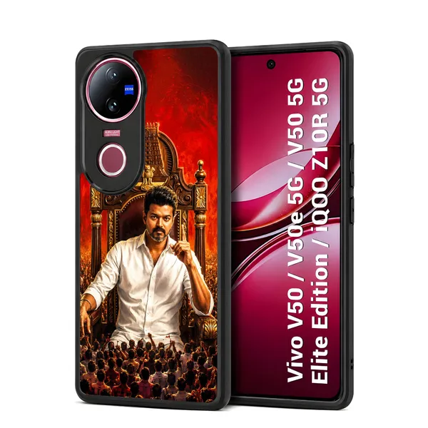 Chief_Minister_C_Joseph_Vijay_Thalapathy_Design_Printed_Premium_Glossy_Back_Case_Cover_With_Camera_Protection_For_Vivo_V50_/_V50e_/_V50_5g_Elite_Edition_/_iQOO_Z10r_5g_Mk000353_Bx
