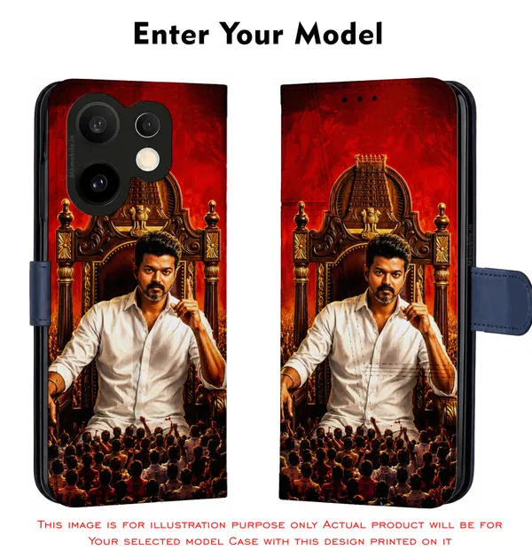 Chief_Minister_C_Joseph_Vijay_Thalapathy_Design_Printed_Flip_Case_Cover_With_Camera_Protection_Mk000353_Fcuv