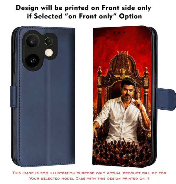Chief_Minister_C_Joseph_Vijay_Thalapathy_Design_Printed_Flip_Case_Cover_With_Camera_Protection_Mk000353_Fcuv