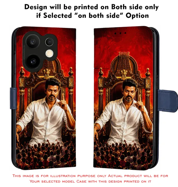 Chief_Minister_C_Joseph_Vijay_Thalapathy_Design_Printed_Flip_Case_Cover_With_Camera_Protection_Mk000353_Fcuv