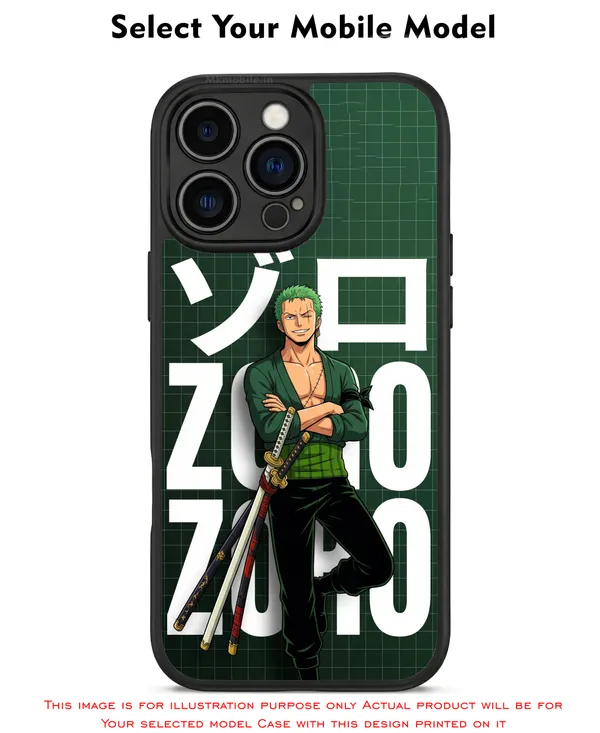 Anime_Character_Roronoa_Zoro_From_One_Piece_Design_Printed_Premium_Glossy_Back_Case_Cover_With_Camera_Protection_Mk000354_Bx