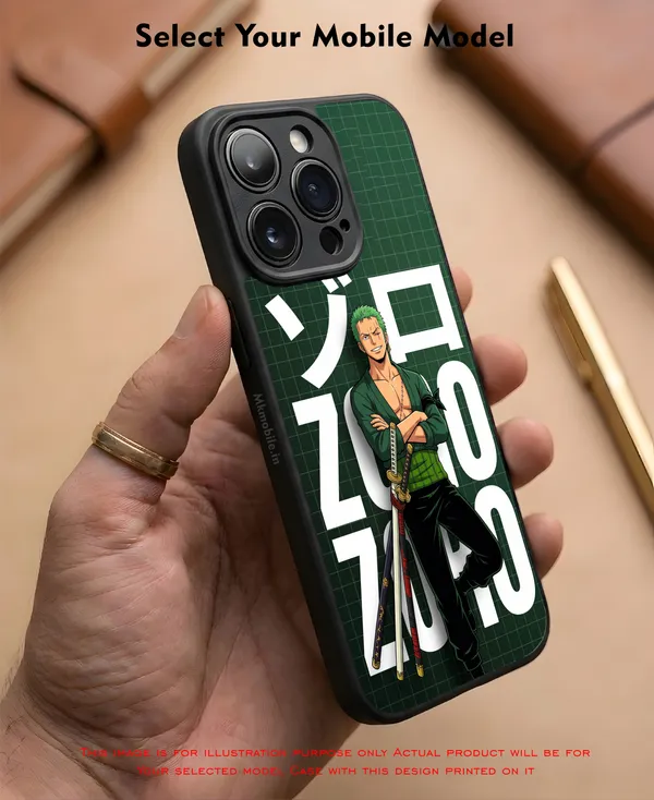 Anime_Character_Roronoa_Zoro_From_One_Piece_Design_Printed_Premium_Glossy_Back_Case_Cover_With_Camera_Protection_Mk000354_Bx