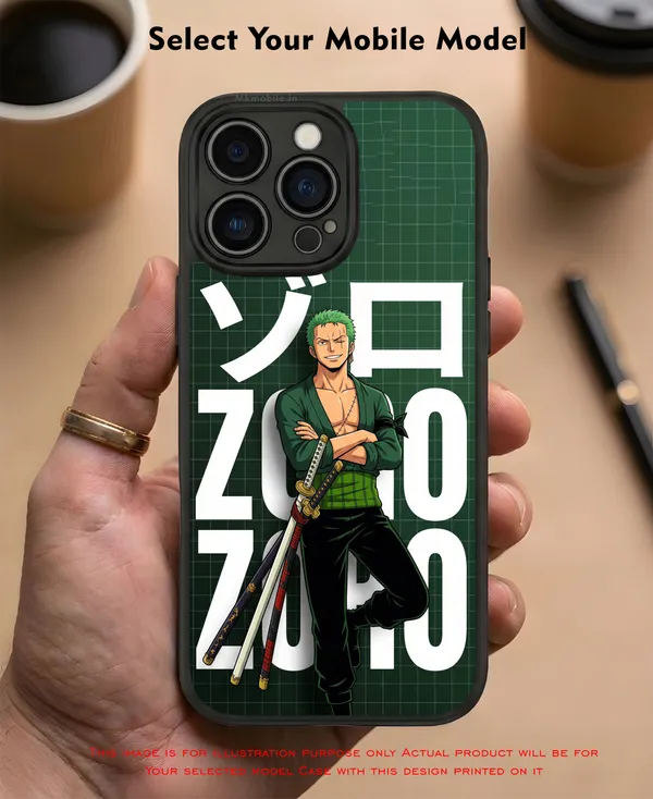 Anime_Character_Roronoa_Zoro_From_One_Piece_Design_Printed_Premium_Glossy_Back_Case_Cover_With_Camera_Protection_Mk000354_Bx