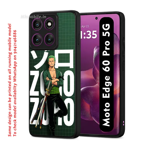 Anime_Character_Roronoa_Zoro_From_One_Piece_Design_Printed_Premium_Glossy_Back_Case_Cover_With_Camera_Protection_For_Moto_Edge_60_Pro_5G_Mk000354_Bx