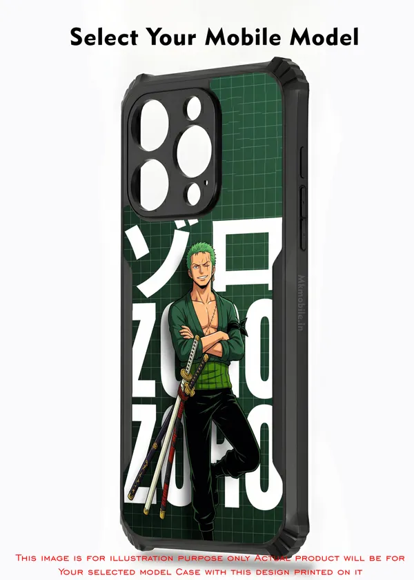 Anime_Character_Roronoa_Zoro_From_One_Piece_Design_Printed_Bumper_Glossy_Back_Case_Cover_With_Camera_Protection_Mk000354_Ip