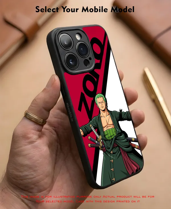 Anime_Character_Roronoa_Zoro_From_One_Piece_Design_Printed_Premium_Glossy_Back_Case_Cover_With_Camera_Protection_Mk000355_Bx