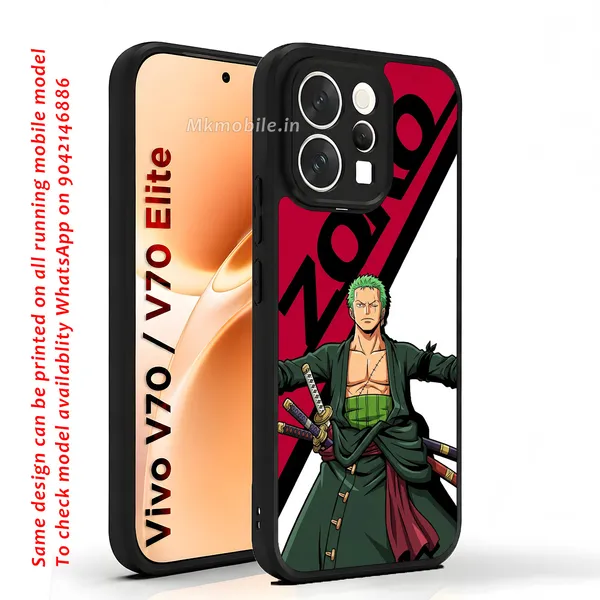 Anime_Character_Roronoa_Zoro_From_One_Piece_Design_Printed_Premium_Glossy_Back_Case_Cover_With_Camera_Protection_For_Vivo_V70_5G_/_V70_5G_Elite_Mk000355_Bx