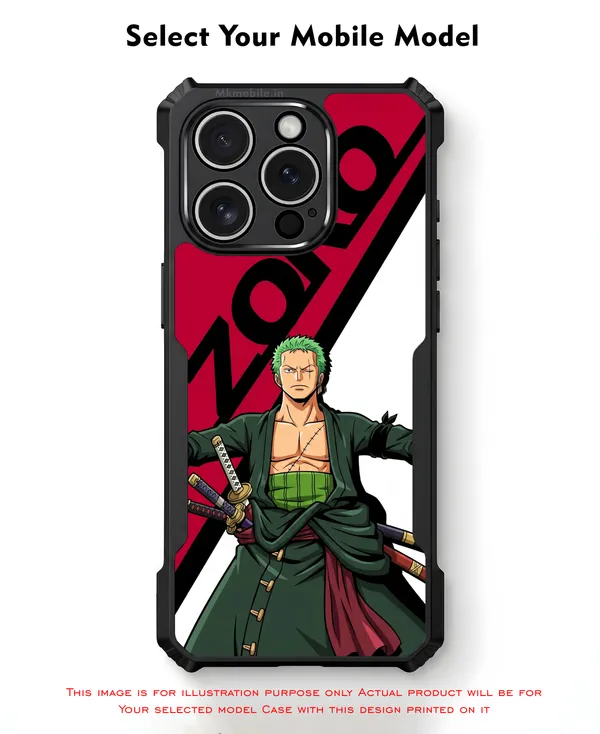 Anime_Character_Roronoa_Zoro_From_One_Piece_Design_Printed_Bumper_Glossy_Back_Case_Cover_With_Camera_Protection_Mk000355_Ip