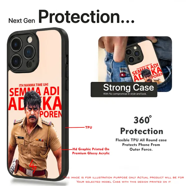 Tamil_Actor_Suriya_47_Movie_Police_Look_Design_Printed_Premium_Glossy_Back_Case_Cover_With_Camera_Protection_Mk000356_Bx