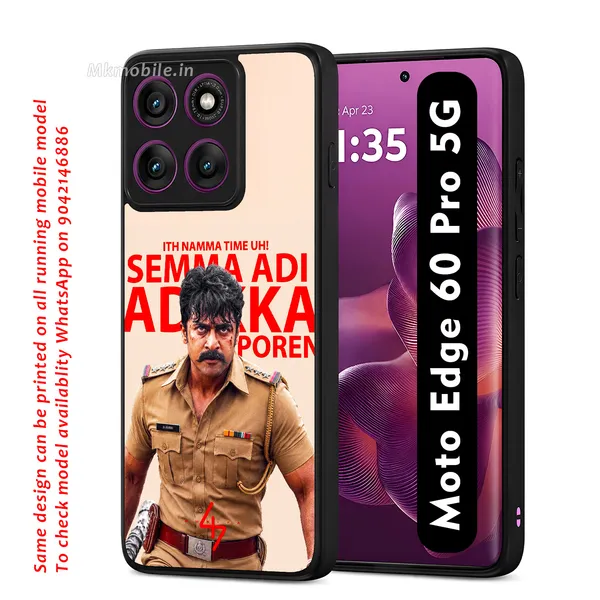 Tamil_Actor_Suriya_47_Movie_Police_Look_Design_Printed_Premium_Glossy_Back_Case_Cover_With_Camera_Protection_For_Moto_Edge_60_Pro_5G_Mk000356_Bx