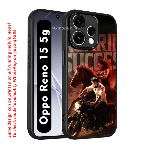 Tamil_Actor_Suriya_Karuppu_Movie_Bullet_And_Horses_Look_Design_Printed_Premium_Glossy_Back_Case_Cover_With_Camera_Protection_For_OPPO_RENO_15_5g_Mk000357_Bx
