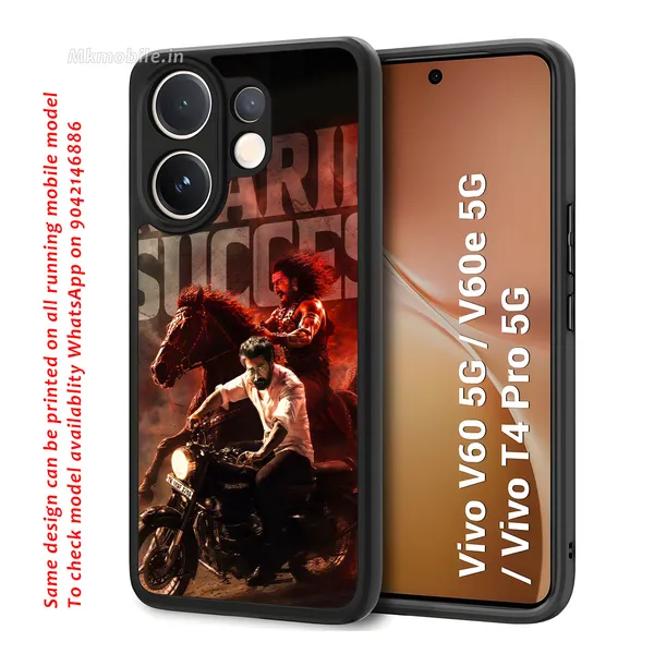 Tamil_Actor_Suriya_Karuppu_Movie_Bullet_And_Horses_Look_Design_Printed_Premium_Glossy_Back_Case_Cover_With_Camera_Protection_For_Vivo_V60_5G_/_V60e_/_T4_Pro_5G_Mk000357_Bx
