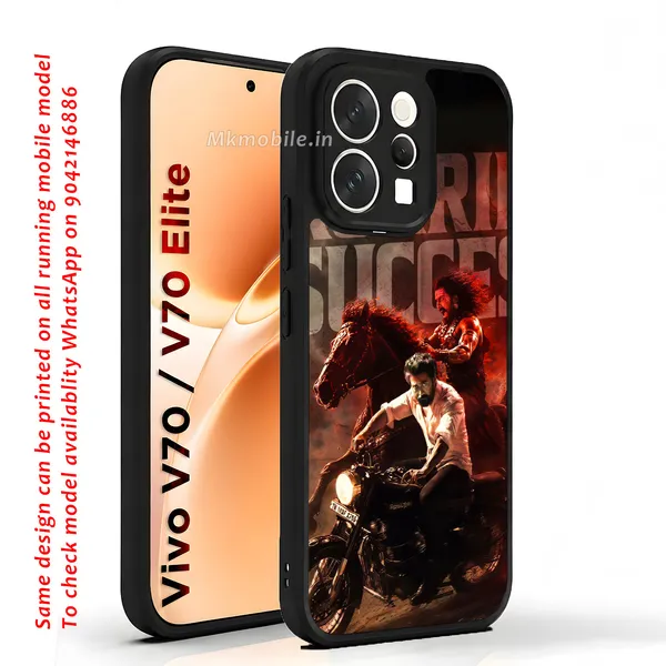 Tamil_Actor_Suriya_Karuppu_Movie_Bullet_And_Horses_Look_Design_Printed_Premium_Glossy_Back_Case_Cover_With_Camera_Protection_For_Vivo_V70_5G_/_V70_5G_Elite_Mk000357_Bx