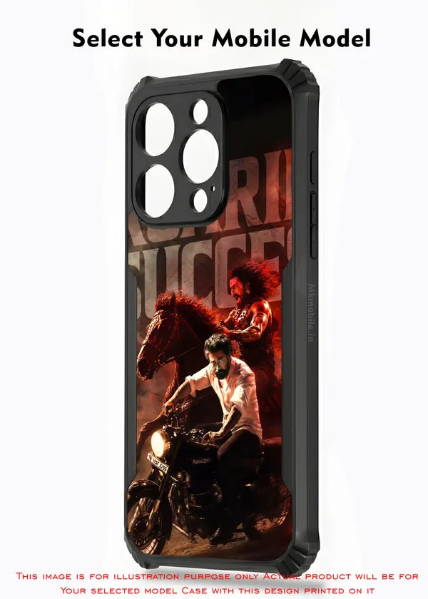 Tamil_Actor_Suriya_Karuppu_Movie_Bullet_And_Horses_Look_Design_Printed_Bumper_Glossy_Back_Case_Cover_With_Camera_Protection_Mk000357_Ip