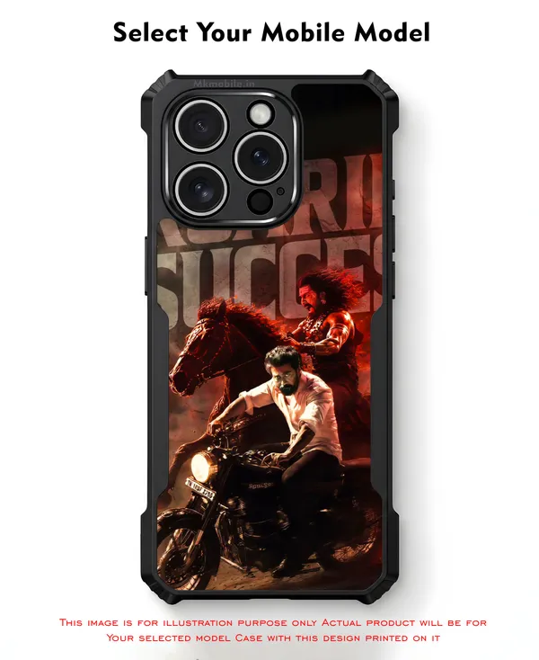 Tamil_Actor_Suriya_Karuppu_Movie_Bullet_And_Horses_Look_Design_Printed_Bumper_Glossy_Back_Case_Cover_With_Camera_Protection_Mk000357_Ip