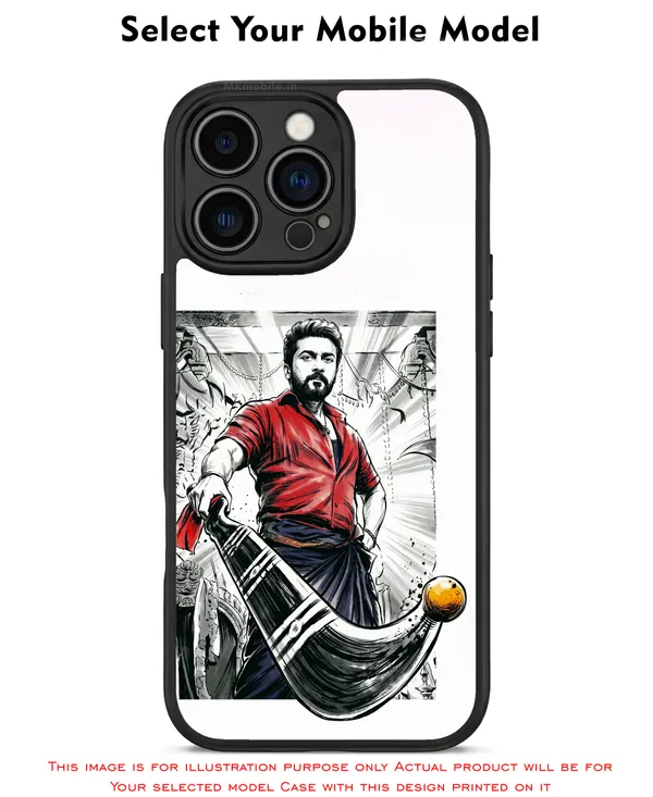Tamil_Actor_Suriya_Karuppu_Movie_Look_Design_Printed_Premium_Glossy_Back_Case_Cover_With_Camera_Protection_Mk000358_Bx