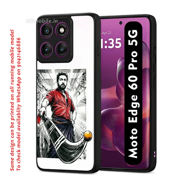Tamil_Actor_Suriya_Karuppu_Movie_Look_Design_Printed_Premium_Glossy_Back_Case_Cover_With_Camera_Protection_For_Moto_Edge_60_Pro_5G_Mk000358_Bx